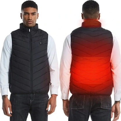 WhollyHeat™ - Heated Vest