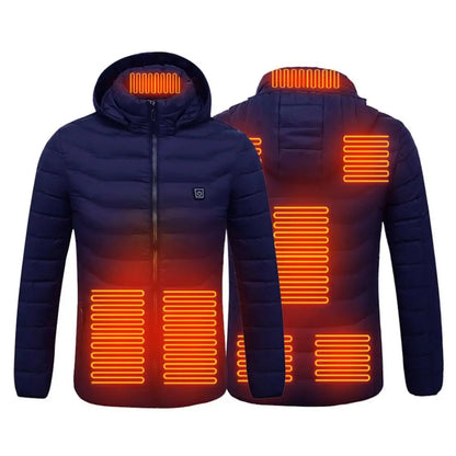 Heated Jacket