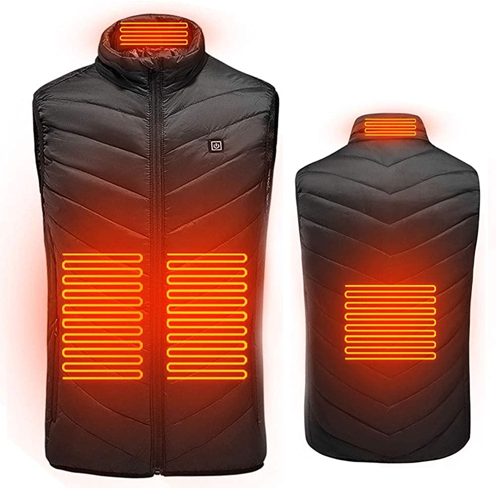 WhollyHeat™ - Heated Vest