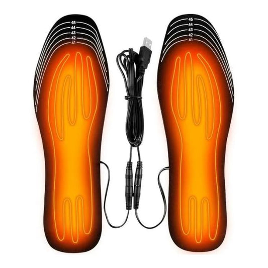 WhollyHeat™ - Heated Insoles