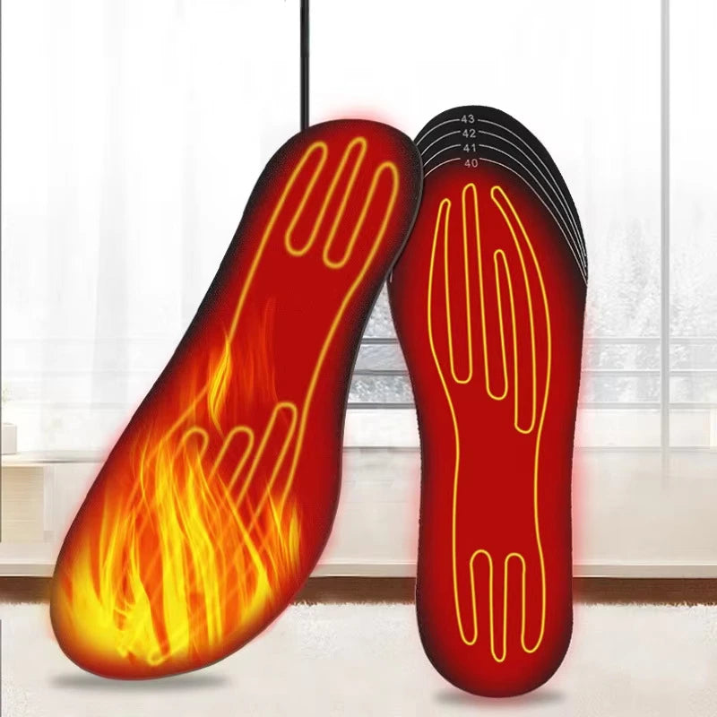 WhollyHeat™ - Heated Insoles